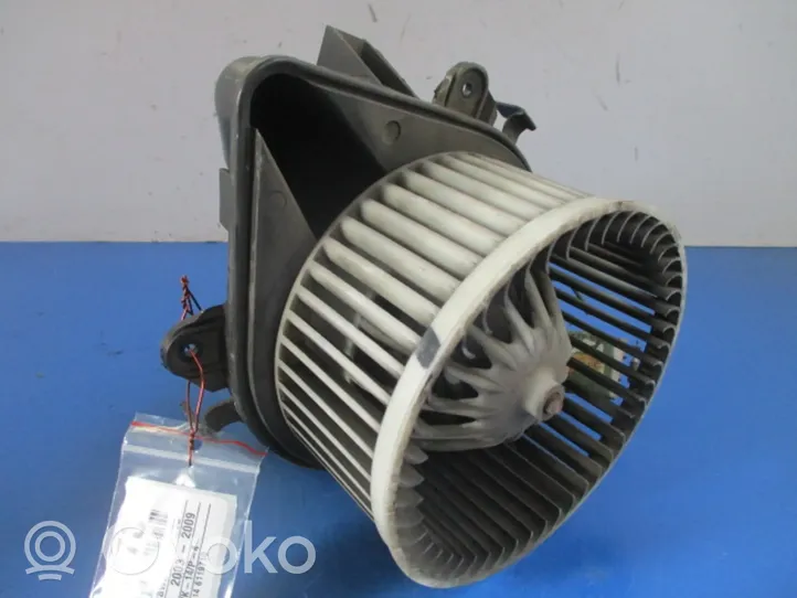 Fiat Punto (188) Ventola riscaldamento/ventilatore abitacolo 735335289