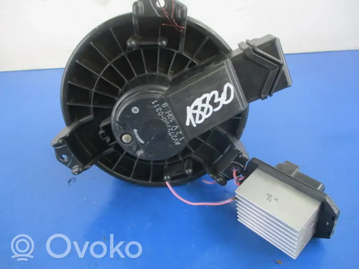 Fiat Sedici Ventola riscaldamento/ventilatore abitacolo AV272700-0311