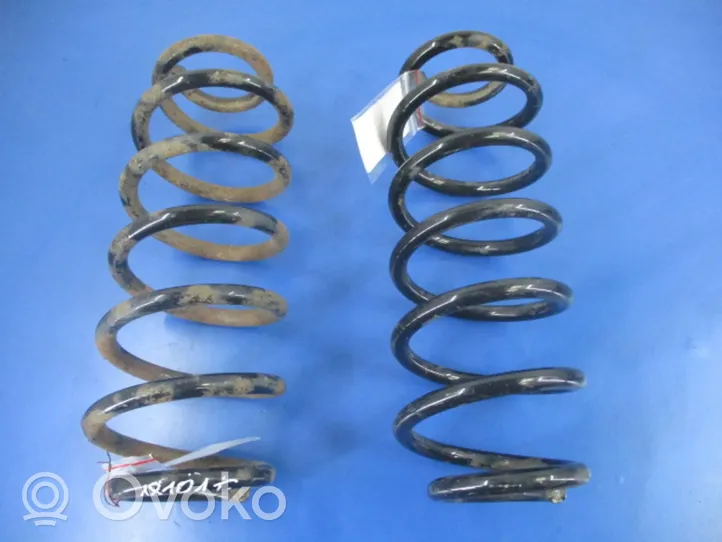 Seat Leon (1P) Rear coil spring 