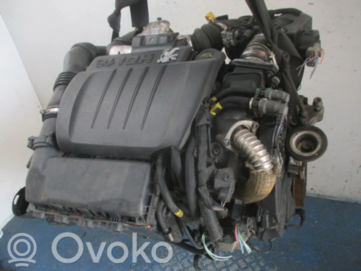 Peugeot 206 CC Engine, 764.19 € | RRR