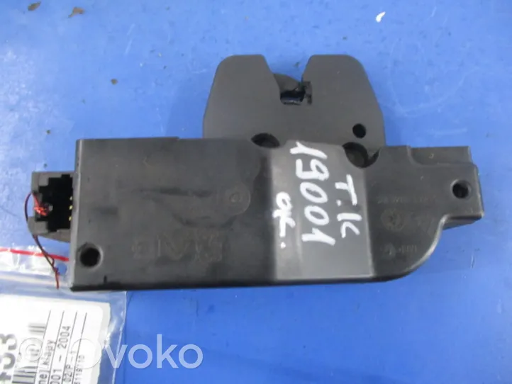 Citroen C5 Zamek klapy tylnej / bagażnika 9646091580