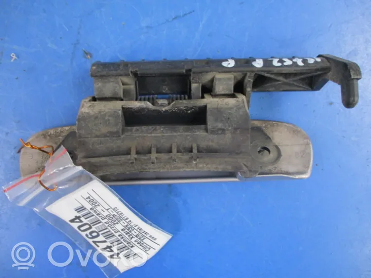 Citroen Xsara Picasso Maniglia esterna per portiera anteriore 96334564