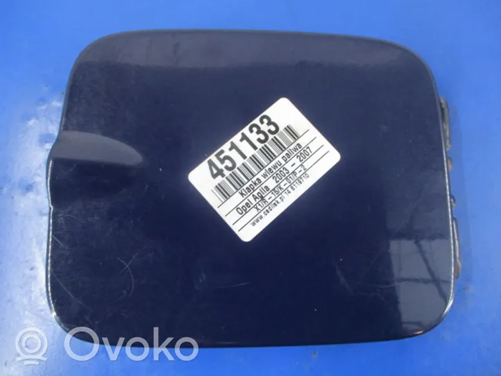 Opel Agila A Fuel tank cap 