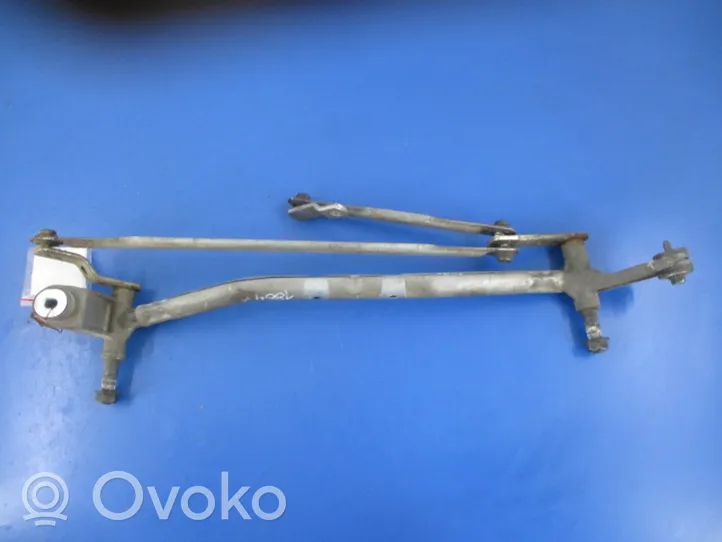 Renault Megane II Front wiper linkage and motor 