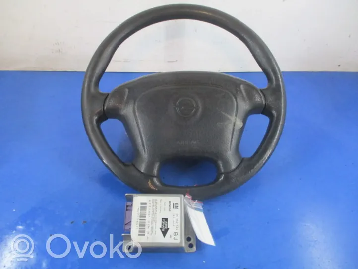 Opel Astra F Steering wheel 