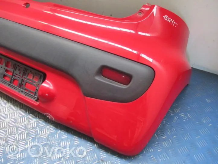 Peugeot 107 Rear bumper 52159-0H050