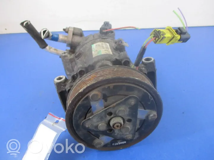 Citroen C4 Grand Picasso Compressore aria condizionata (A/C) (pompa) 9651910980