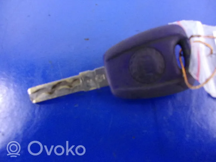 Fiat Panda 141 Ignition lock 46845361