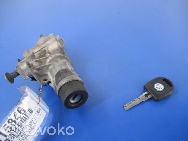 Volkswagen Polo Virtalukko 4B0905651C