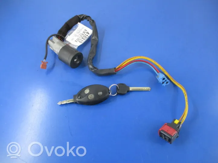 Citroen Xsara Picasso Ignition lock 