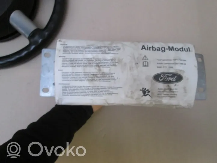 Ford Mondeo Mk III Poduszki powietrzne Airbag / Komplet 