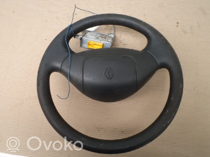 Renault Megane I Kit d’airbag 