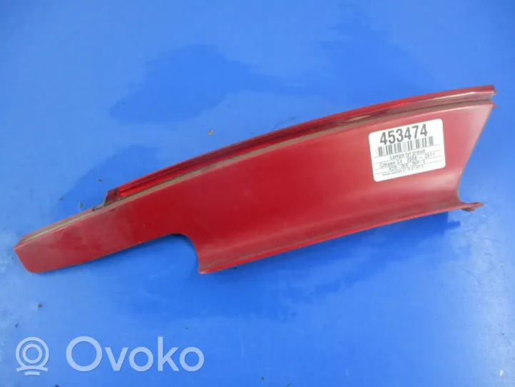 Citroen C4 Grand Picasso Lampa tylna 9655863780