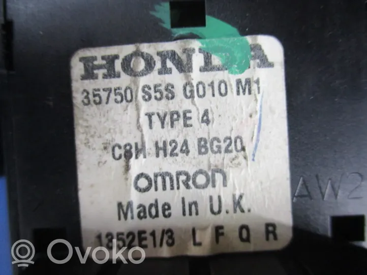 Honda Civic Altri dispositivi 35750S5S