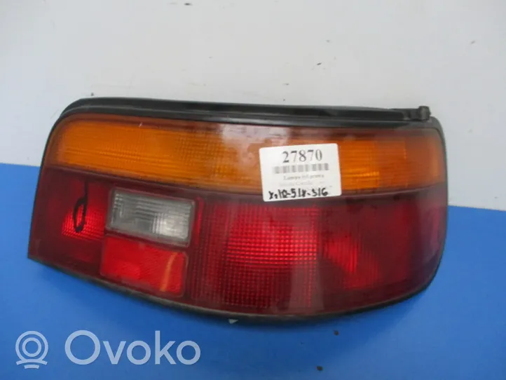 Toyota Corolla E90 Takavalot 