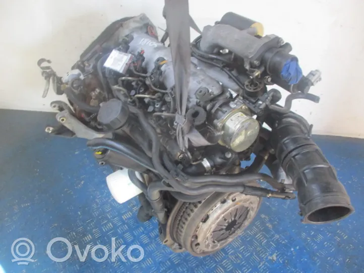 Volvo S40, V40 Moteur 