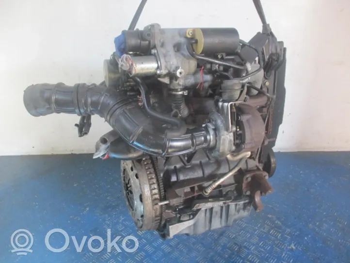 Volvo S40, V40 Moteur 