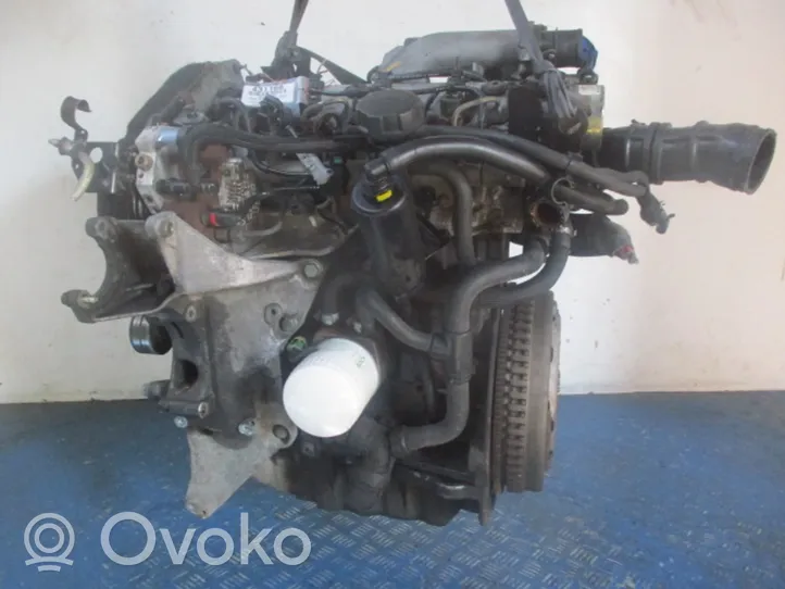 Volvo S40, V40 Moteur 