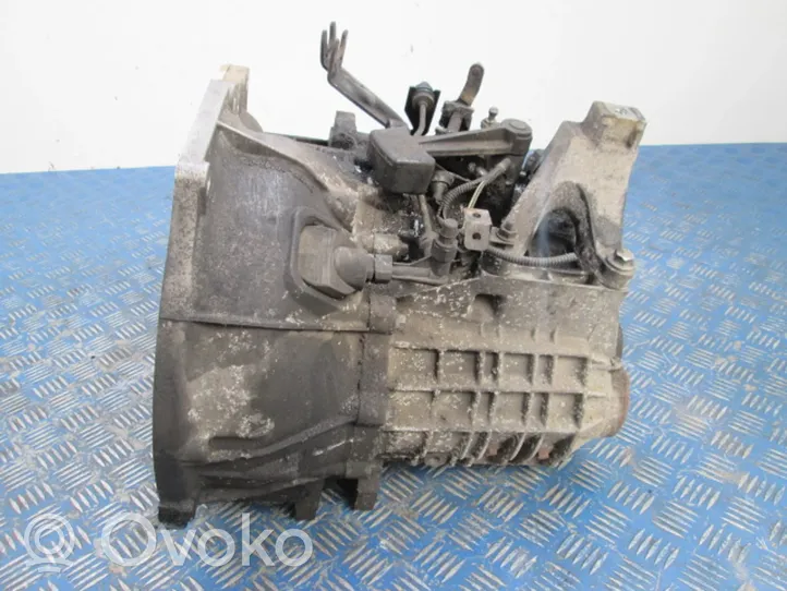 Volvo C30 Manual 6 speed gearbox 