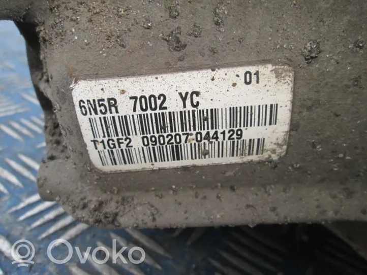 Volvo C30 Manual 6 speed gearbox 