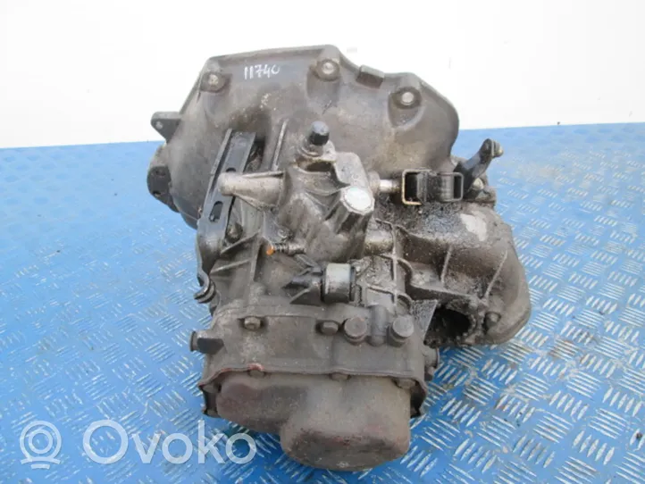 Opel Corsa B Manual 6 speed gearbox 