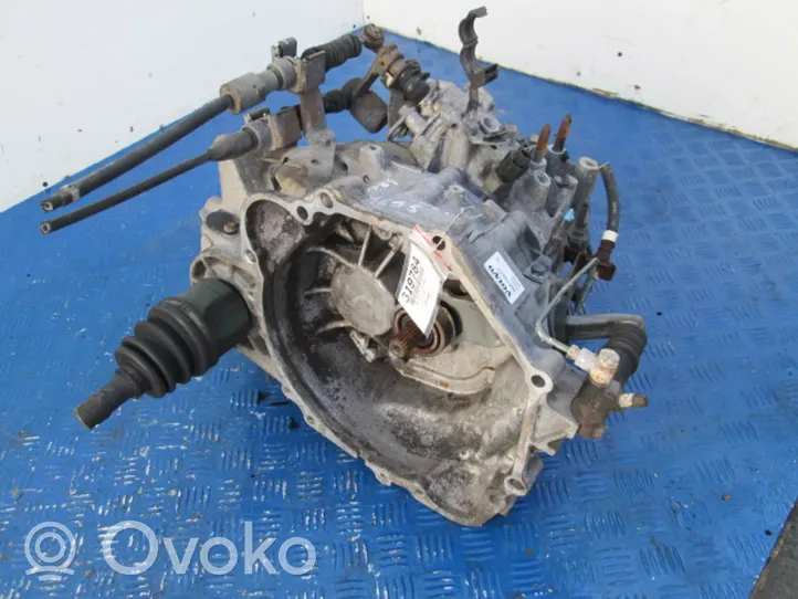 Volvo S40, V40 Manual 6 speed gearbox 