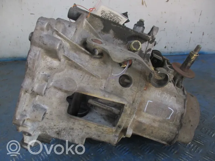 Mercedes-Benz 306 Manual 6 speed gearbox 