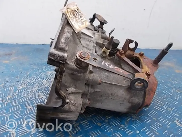 Mercedes-Benz C W205 Manual 6 speed gearbox 