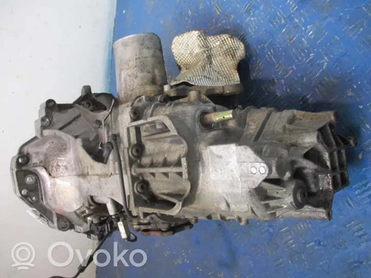 Audi A4 S4 B5 8D Manual 6 speed gearbox 