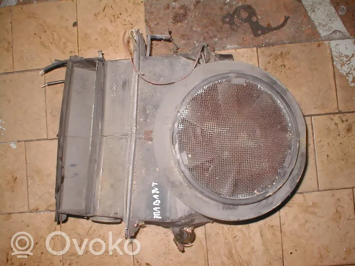 Autobianchi A111 Interior heater climate box assembly 