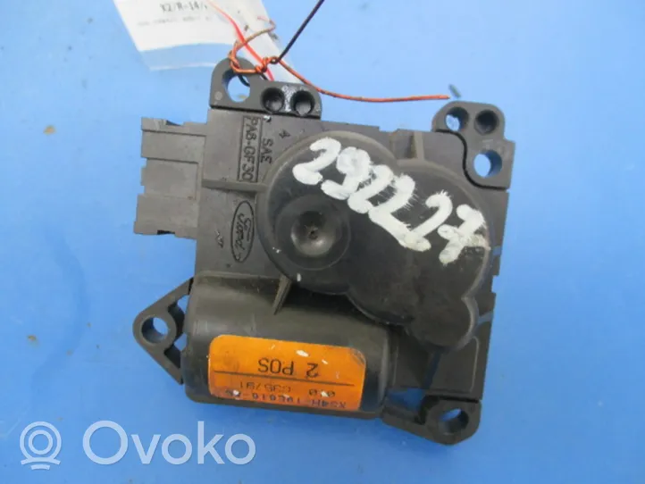 Ford Focus Scatola climatizzatore riscaldamento abitacolo assemblata 