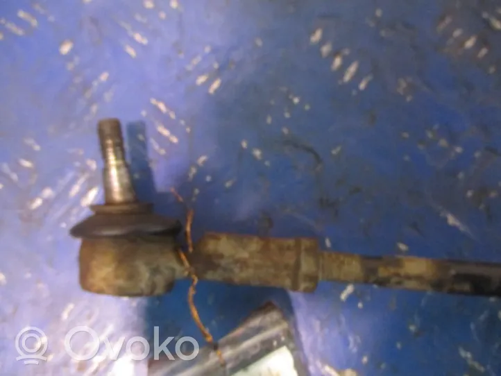 Opel Corsa C Steering rack 26082855