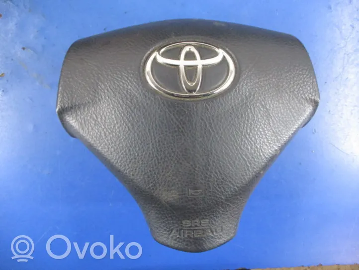 Toyota Corolla Verso E121 Kit d’airbag 