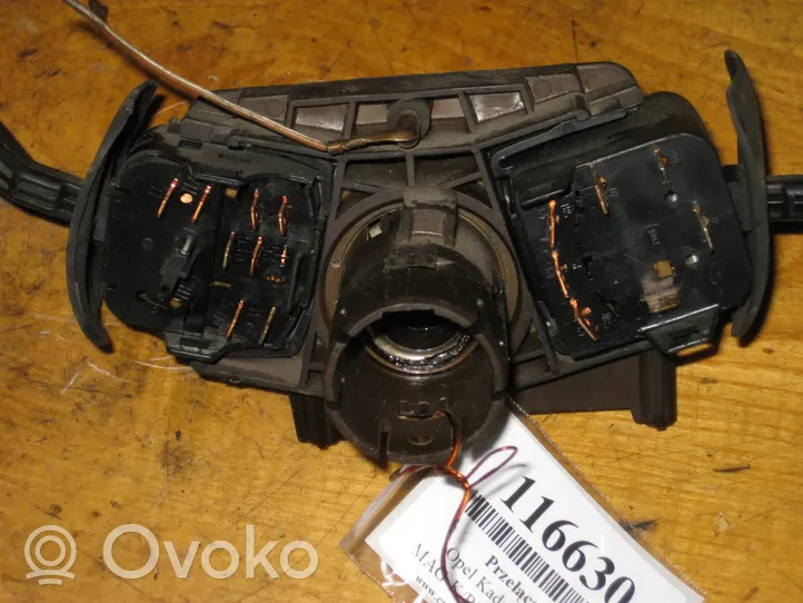 Opel Kadett E Other switches/knobs/shifts 