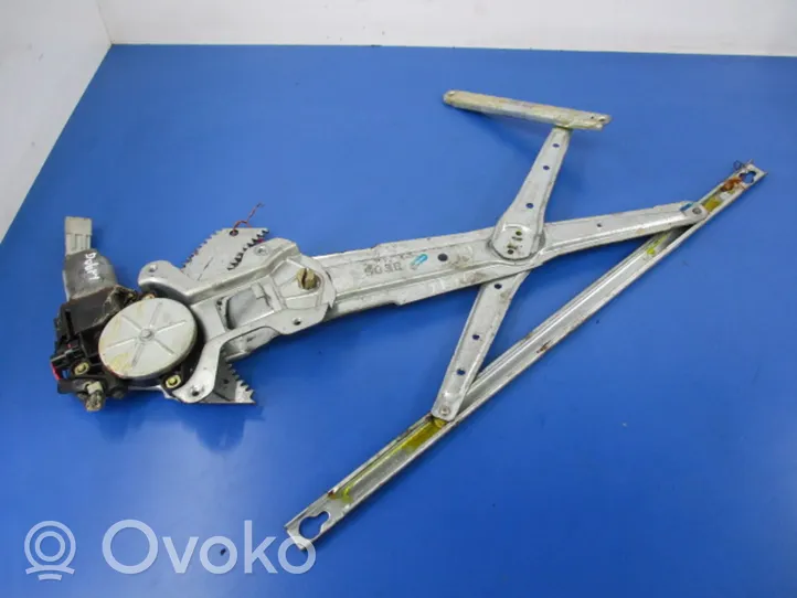 Honda Civic Front door window regulator with motor 