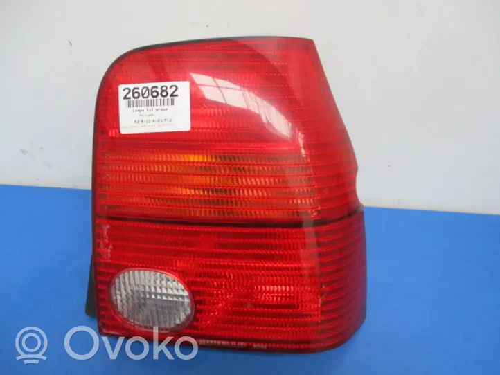 Volkswagen Lupo Rear/tail lights 