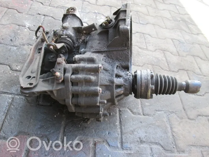 Volkswagen Jetta II Manual 6 speed gearbox 