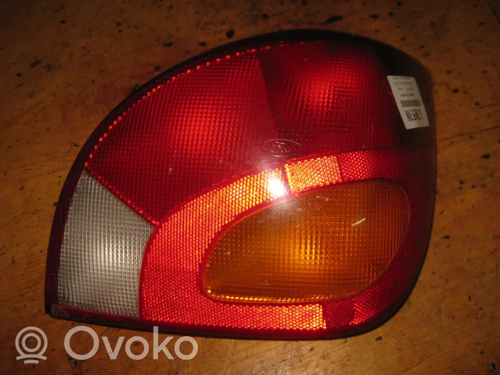 Mazda 121 SM Rear/tail lights 