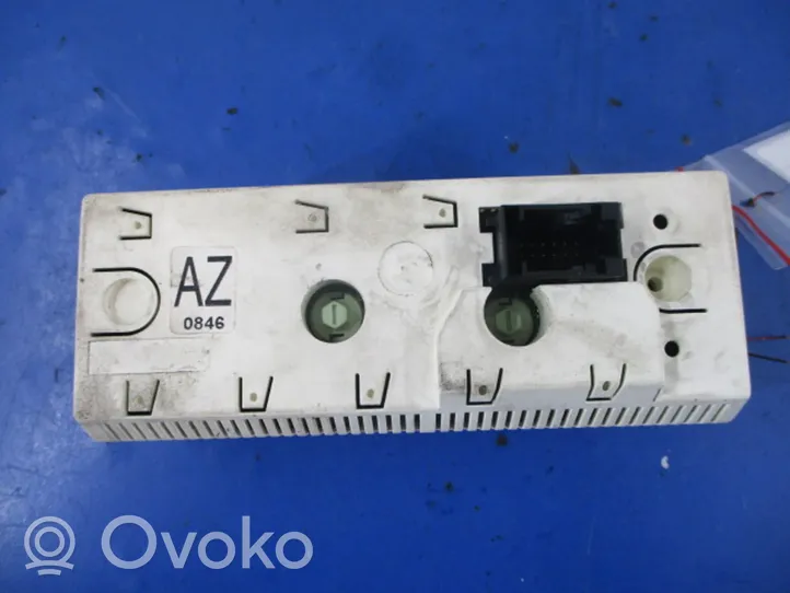 Opel Astra G Radio/CD/DVD/GPS-pääyksikkö 24418957