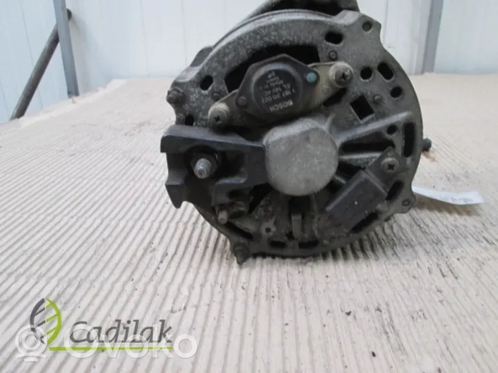 Saab 9000 CS Alternator 