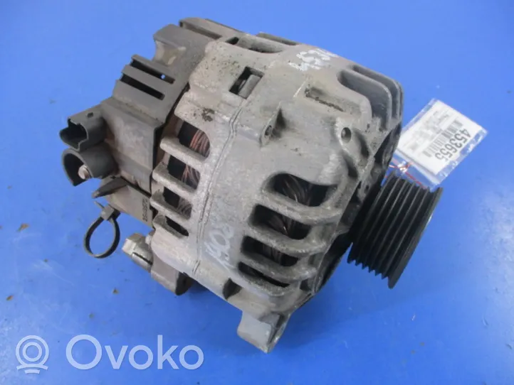 Peugeot 307 CC Alternador 9649611480