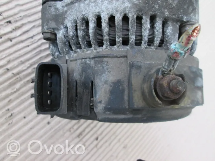 Nissan Micra Alternator 