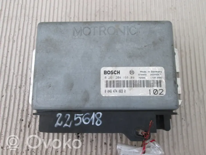 Alfa Romeo 155 Komputer / Sterownik ECU silnika 