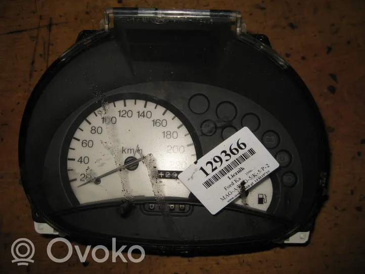 Ford Ka Speedometer (instrument cluster) 