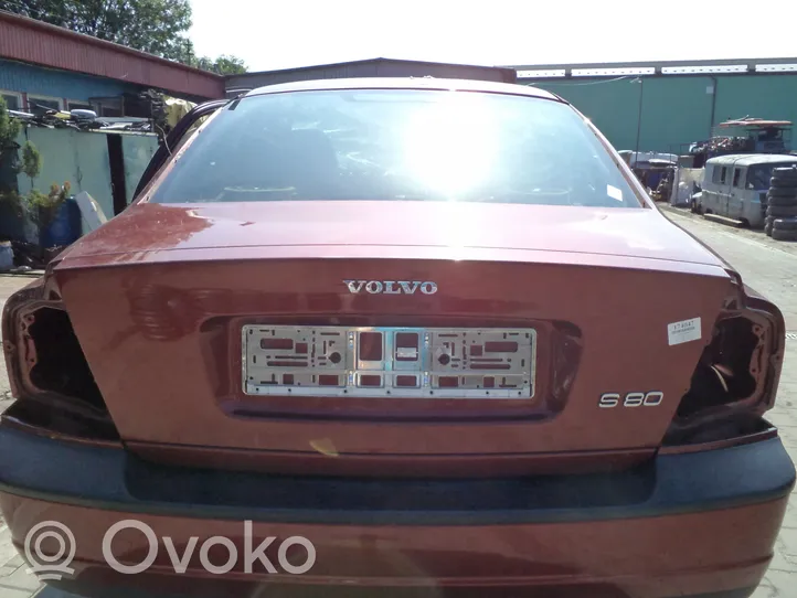 Volvo S80 Galinis dangtis (bagažinės) 