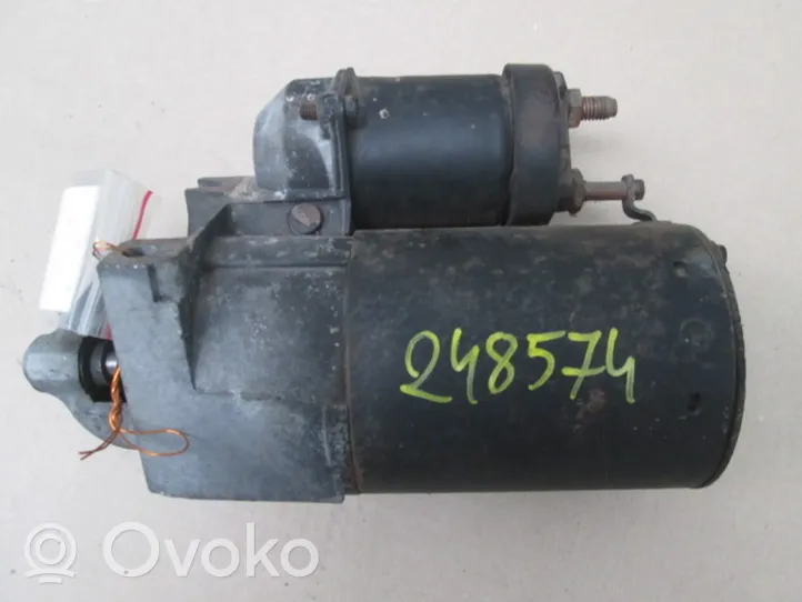 Buick Century Starter motor 