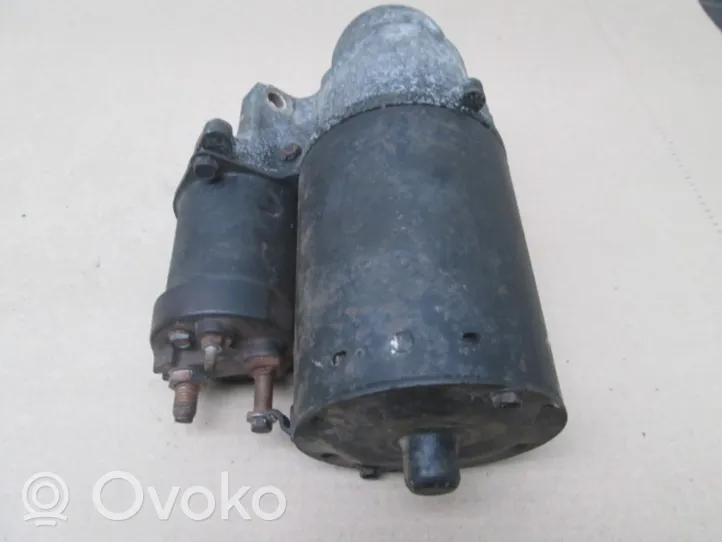 Buick Century Starter motor 