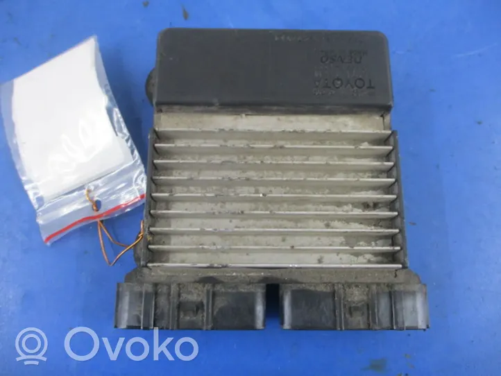 Toyota Corolla Verso E121 Unité de commande, module ECU de moteur 89871-71010