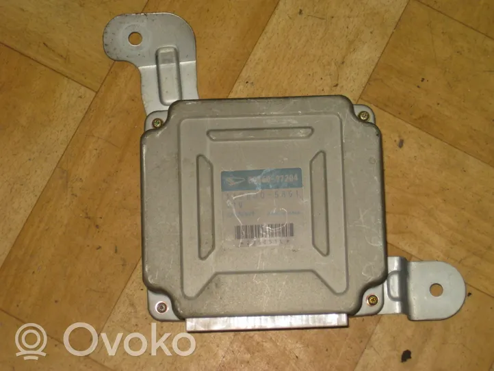 Daihatsu Sirion Unité de commande, module ECU de moteur 