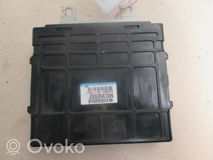 Mitsubishi Colt Komputer / Sterownik ECU silnika 